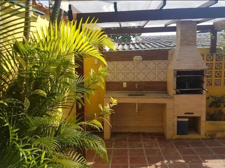 Casa Acolhedora No Paraiso 阿拉亚尔-杜卡布 外观 照片