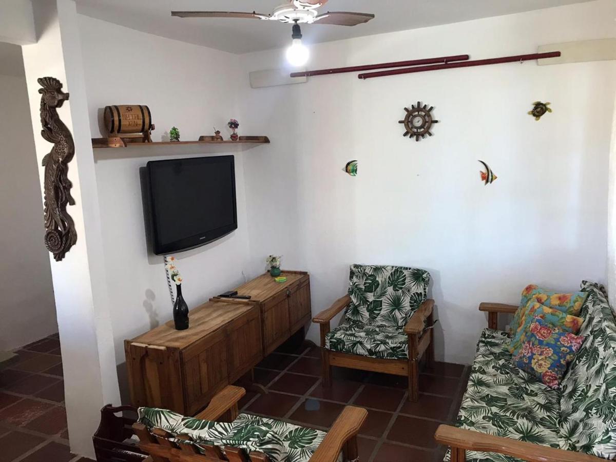 Casa Acolhedora No Paraiso 阿拉亚尔-杜卡布 外观 照片