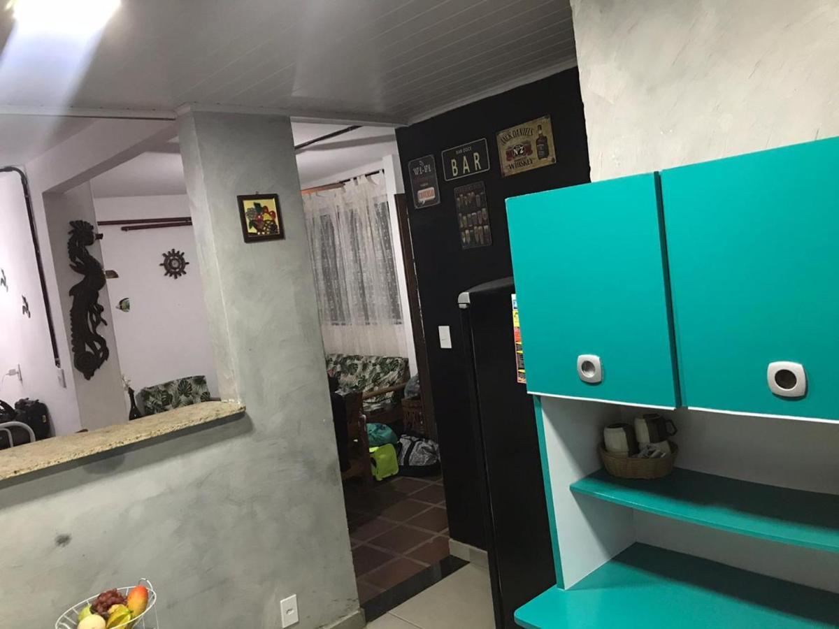 Casa Acolhedora No Paraiso 阿拉亚尔-杜卡布 外观 照片