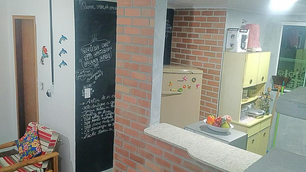 Casa Acolhedora No Paraiso 阿拉亚尔-杜卡布 外观 照片