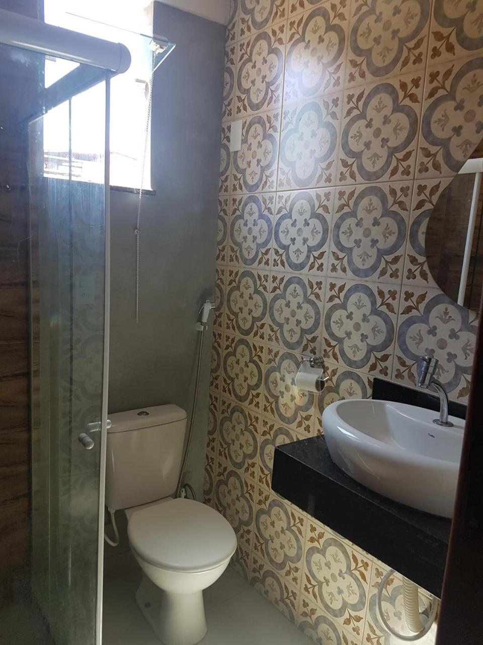 Casa Acolhedora No Paraiso 阿拉亚尔-杜卡布 外观 照片