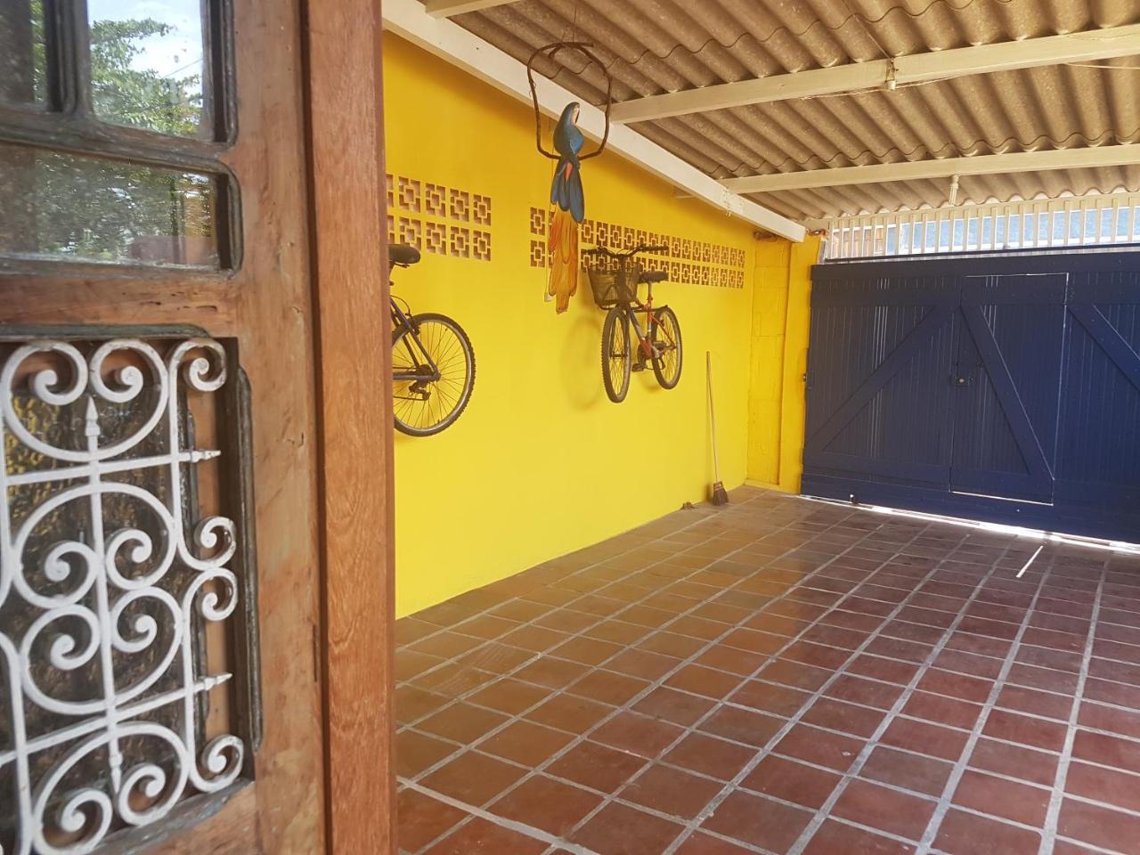 Casa Acolhedora No Paraiso 阿拉亚尔-杜卡布 外观 照片